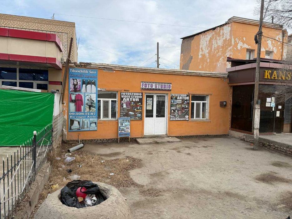 Qo'shko'pir tumanida Turar joy binosi sotiladi