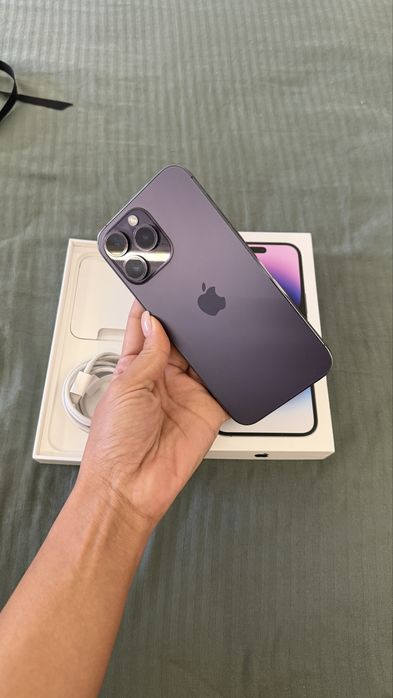 Продам iPhone 14 pro max 512GB