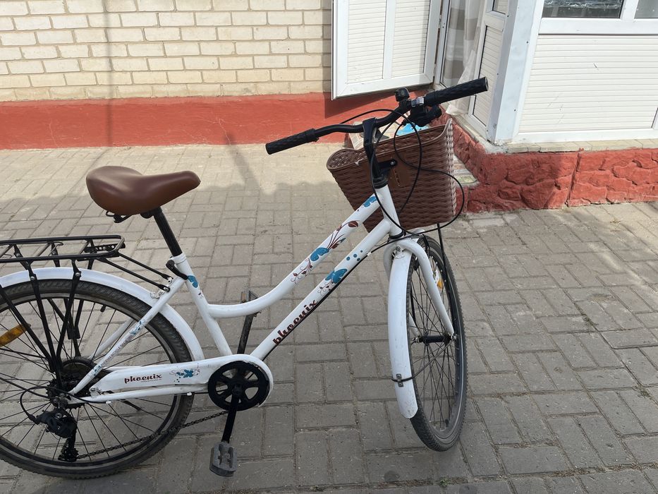 Продам велосипед не дорога