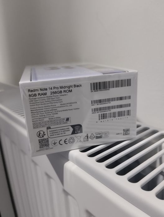 Xiaomi Redmi Note 14 Pro