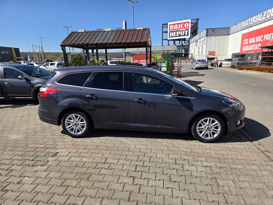 Ford Focus MK3 ,2013