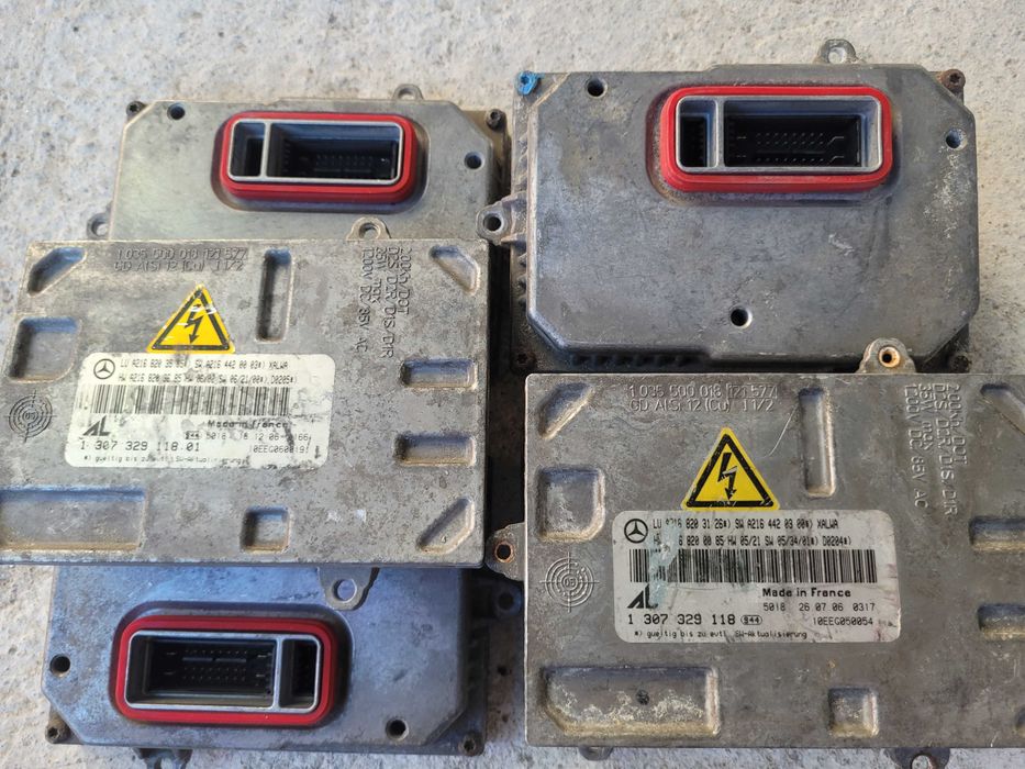 Mercedes S klasa w221 Bi Xenon Balast,Мерцедес S класа Ксенон Баласт