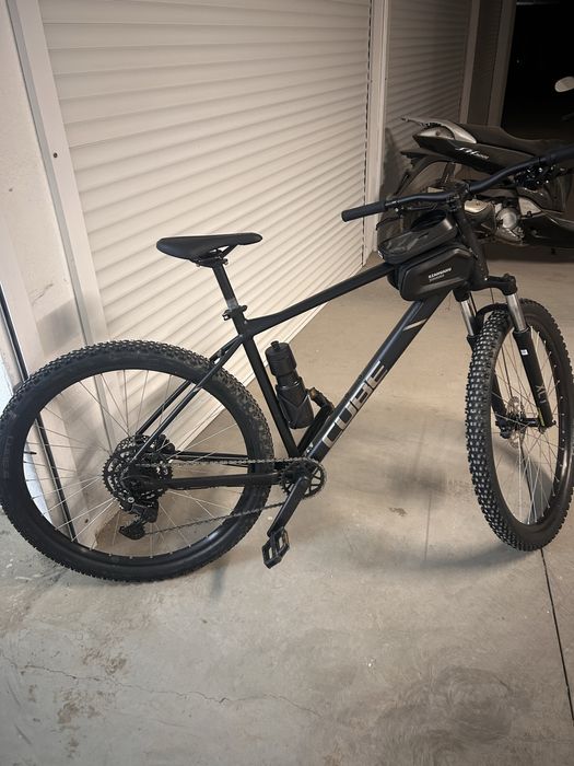 MTB Cube Aim PRO 29