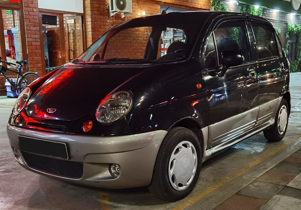 Matiz best 2014 qora