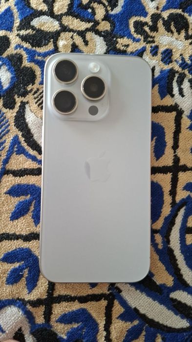 Apple 15 pro продается