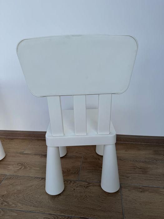 Стол и стул Икеа