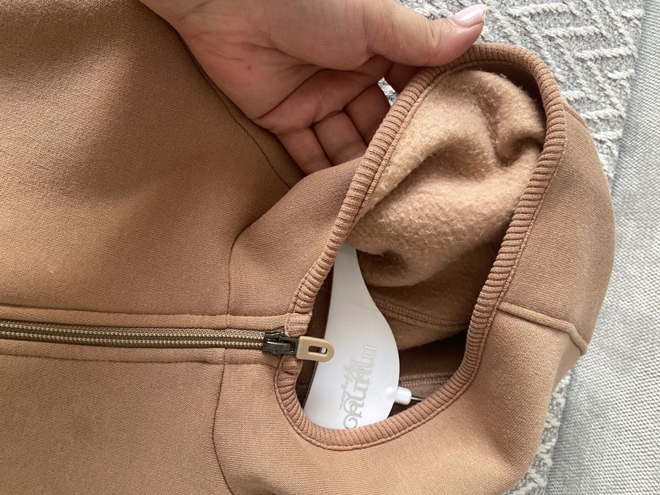 Комбинезон на флисе