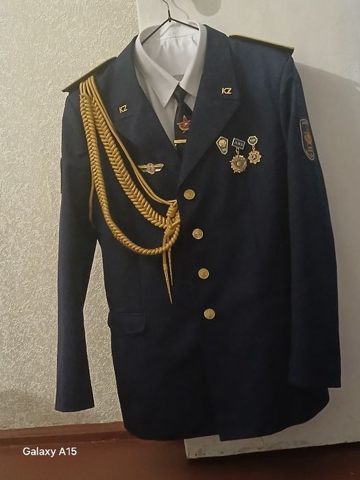 Продаётся форм дембельская