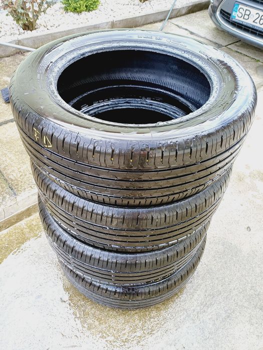 Cauciucuri Continental EcoContact 6 195/55 R16 87H