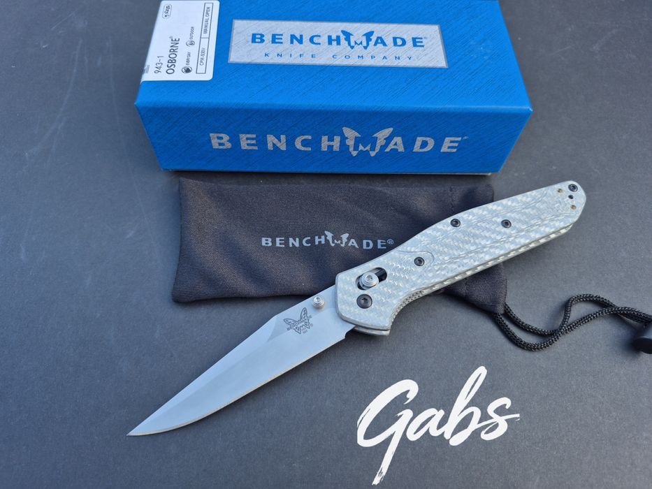 Сгъваем нож Benchmade OSBORNE 943-1