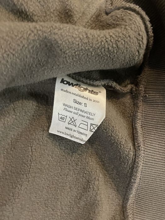 Суичър lowlights