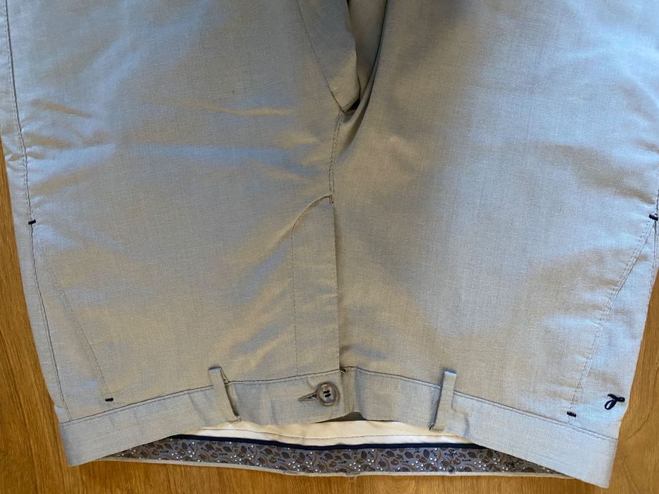 Мъжки спортен панталон LAZARINI