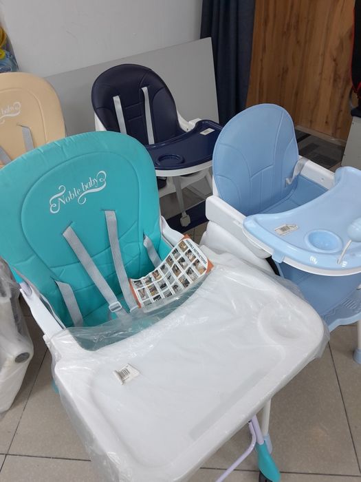 Стульчики детские