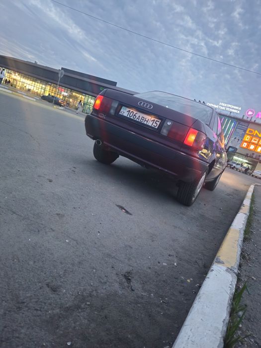 Audi 80 B4 1993.