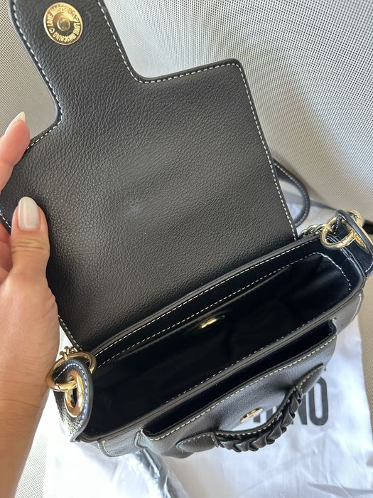 Малка дамска чанта Love Moschino