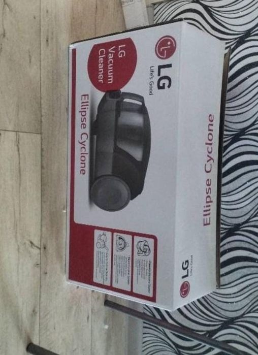 Пылесос состояние нового