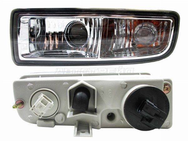Фара противотуманная  LH  Lexus Lx