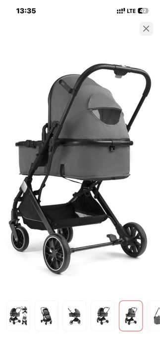 Продам коляску 2в1