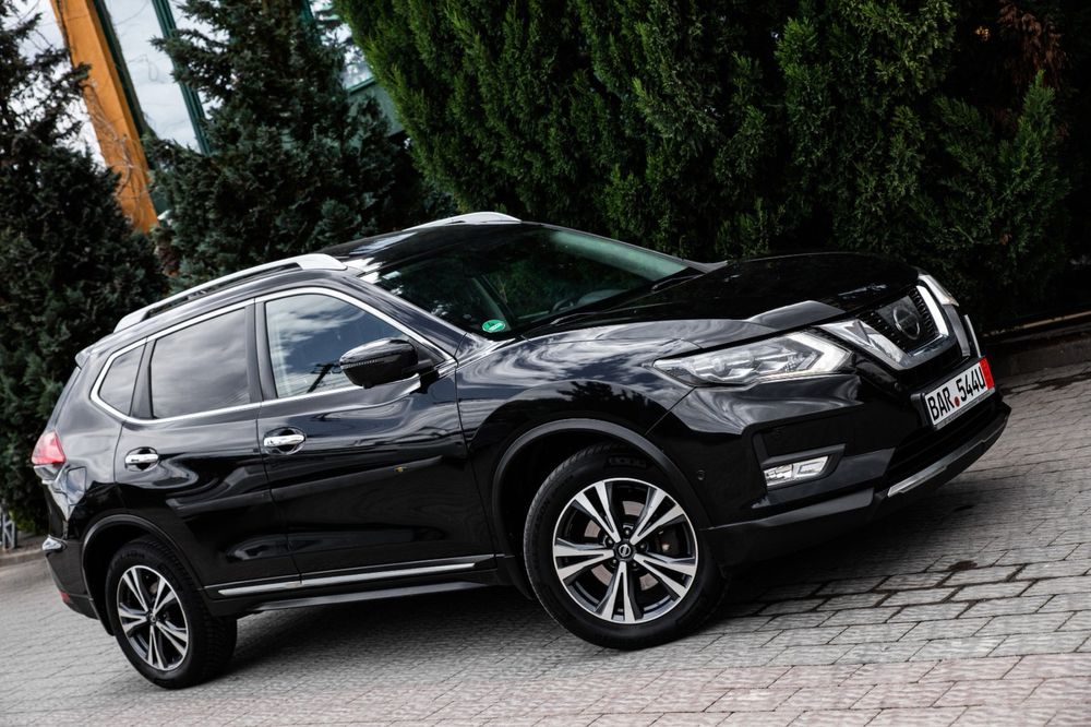 Nissan X-Trail 2.0 177 4x4
