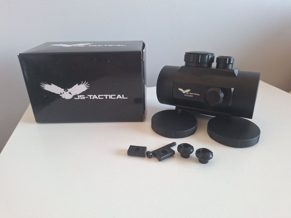 Бързомер 1х46 червена и зелена точка