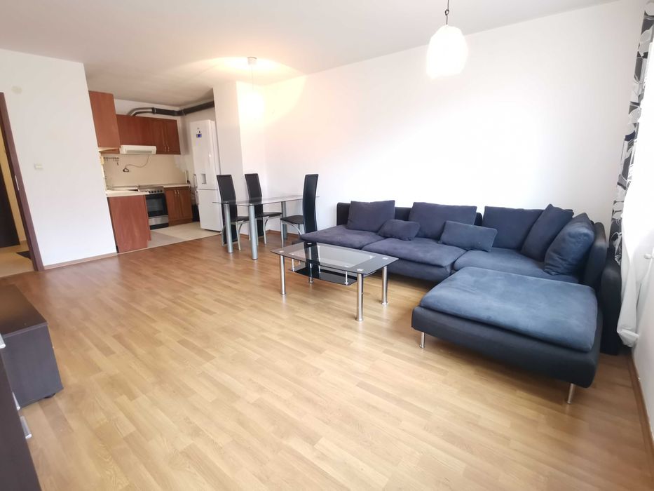 Дава се под наем Тристаен апартамент в София, Кръстова вада - 96 кв.м за 612 € - Снимка #1