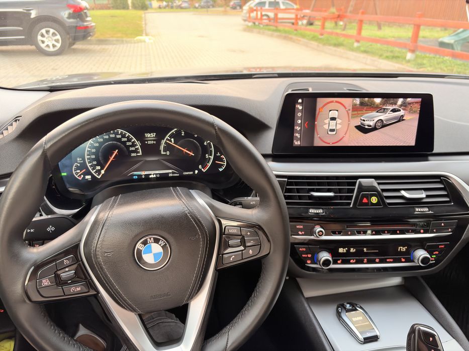 BMW G30 520 D 2020 Proprietar