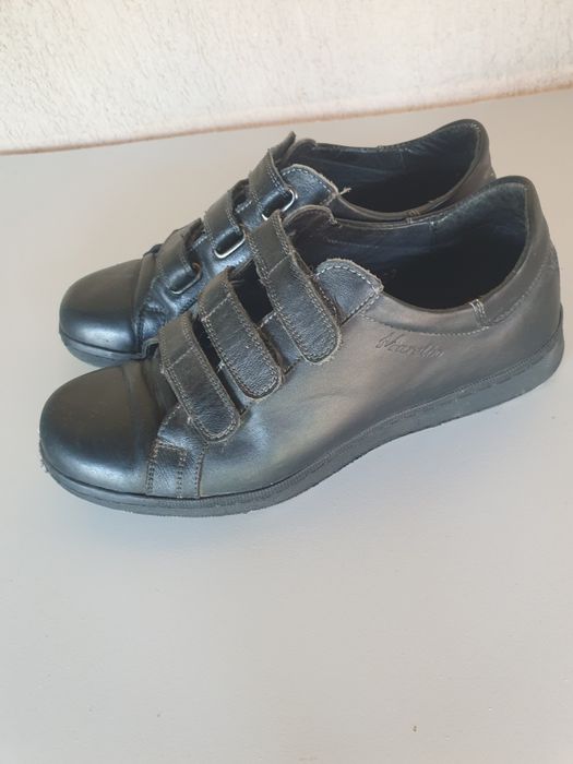 Pantofi băieți piele Marelbo