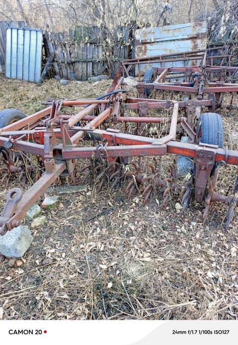 Продам борону биг