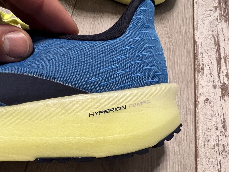 Adidași Brooks Hyperion tempo speed nr 44/ 28,5 cm
