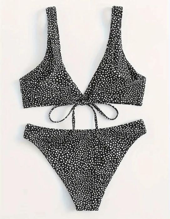 Бански от две части