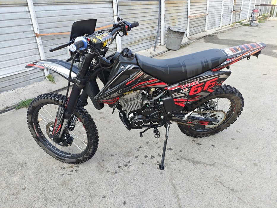 Продам эндурик 250 кубов