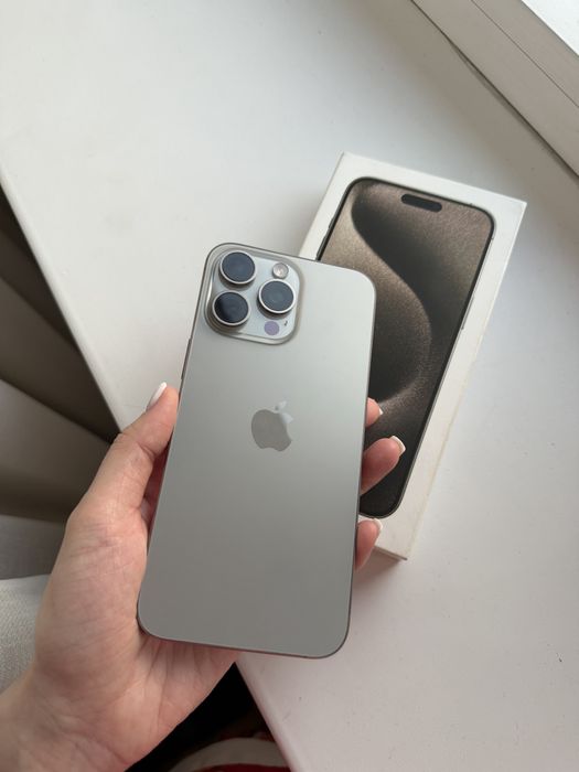 Iphone 15 pro max 1 tb