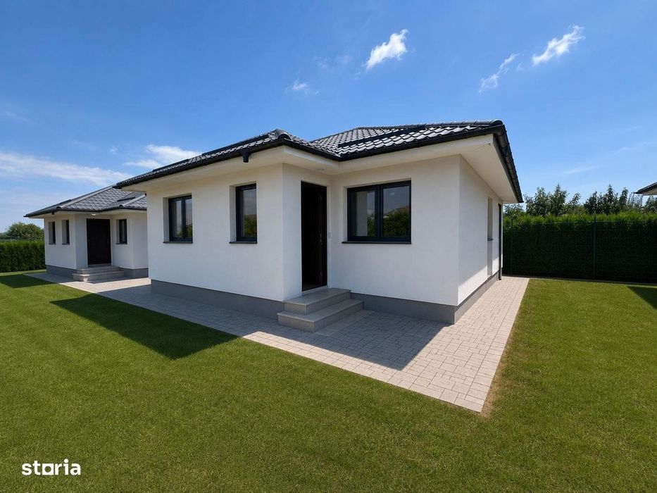 Casa single - incalzire prdoseala - toate utilitatile - Clinceni