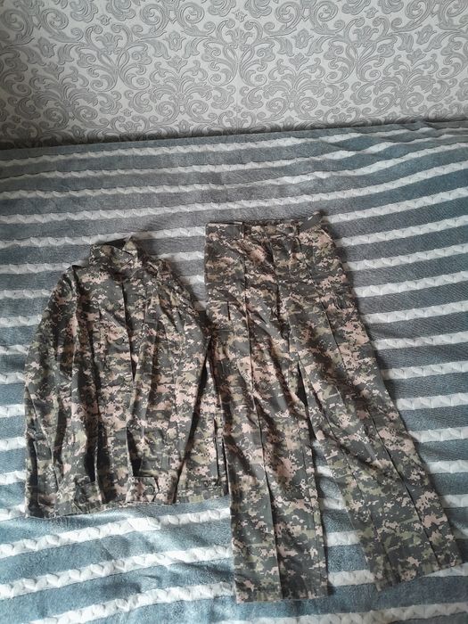 Военная форма ..