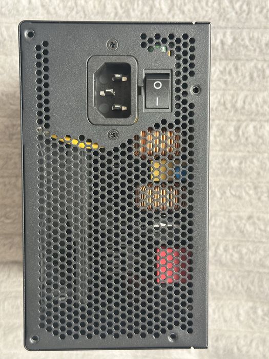Блок питания PCCooler KN850, 850W, Full Modular, BOPLUS GOLD,