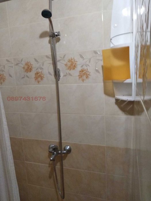 Дава се под наем Двустаен апартамент в Велико Търново, Център - 45 кв.м за 397.8 € - Снимка #6