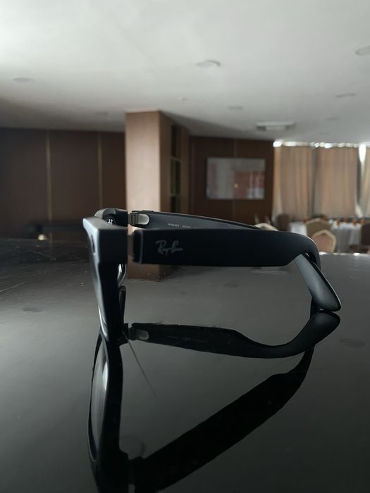 Очки ray ben meta 1