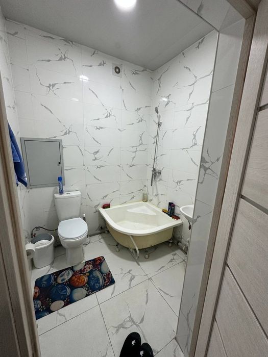 Янги Дархон Новостройка 2 хона 55 м²