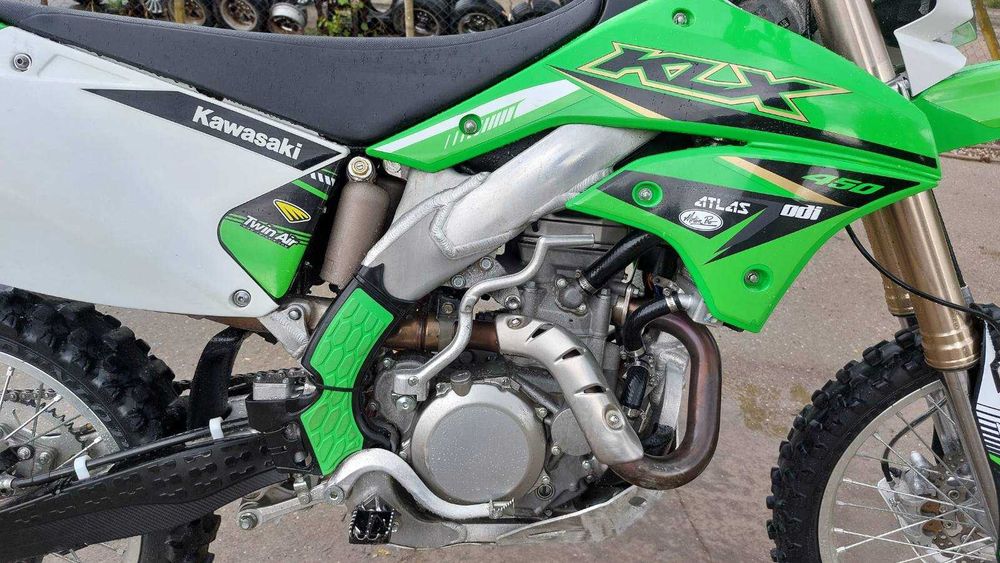 Kawasaki KLX 450R