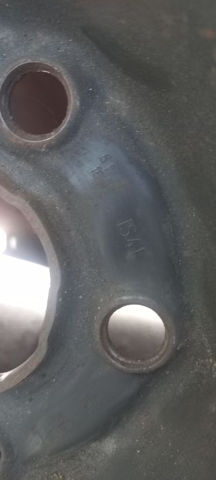 5х120 Джанти 16 Опел Инсигня