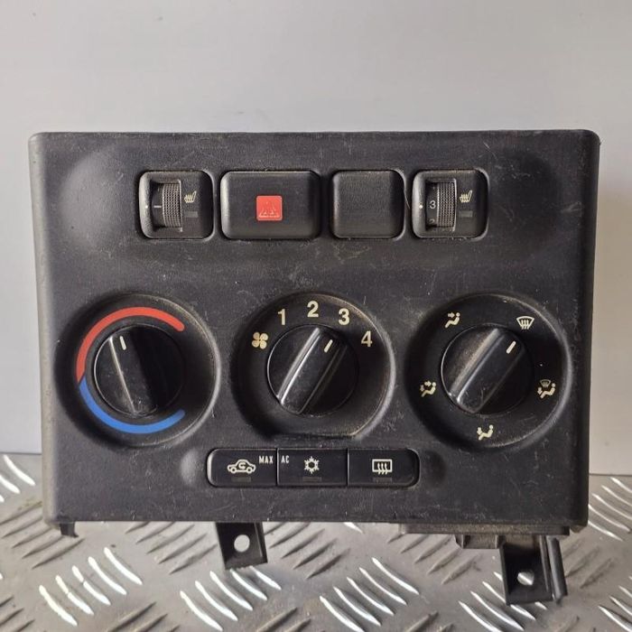 Panou Comanda clima cu incalzire scaune Opel Zafira A