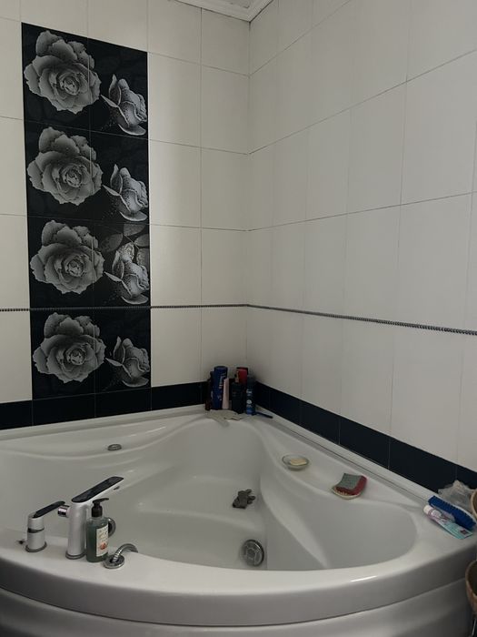 Дом теплый, уютный