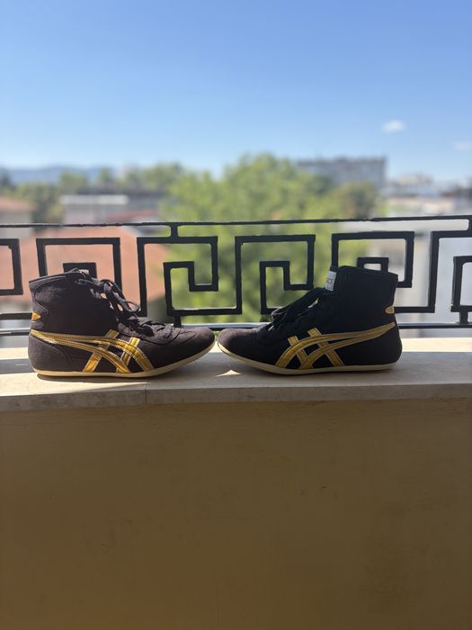 Asics Tigers Old Model