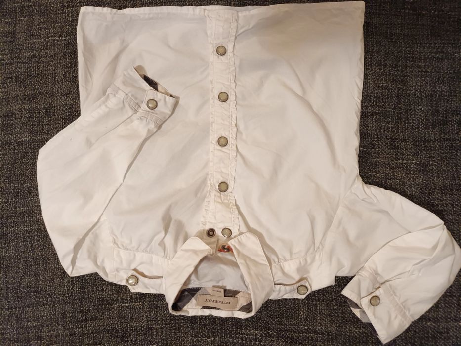 Burberry  - бебешка ризка р- р 92см