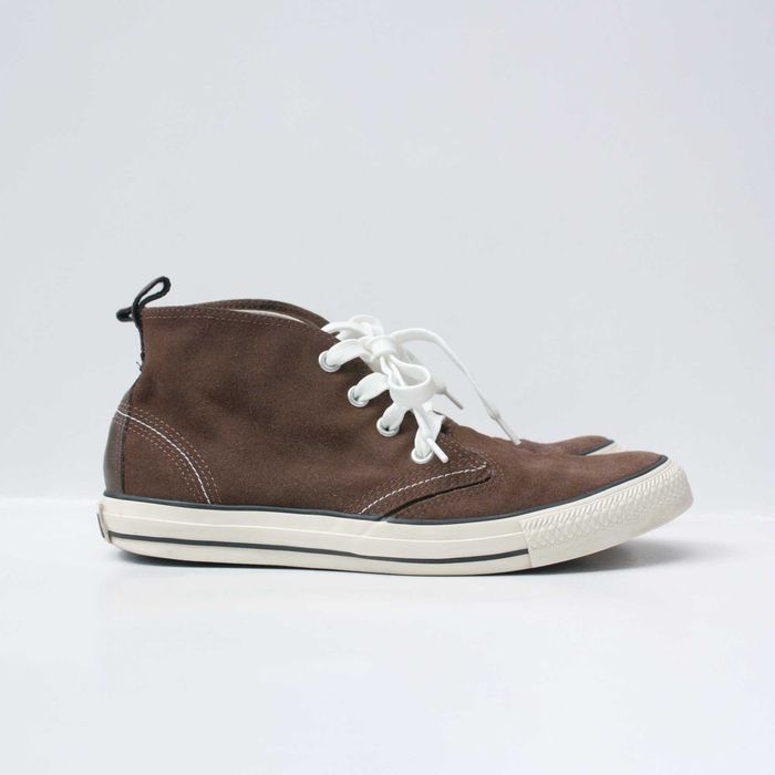 sneakers Converse - piele întoarsă - SH