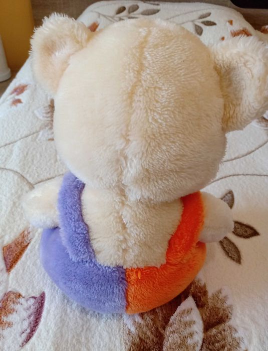 Детски плюшени играчки