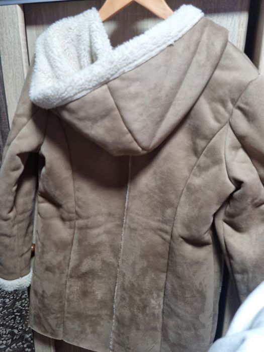 Дубленка женская Broadway