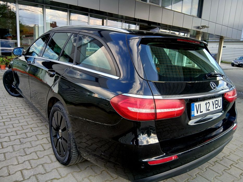 Mercedes-Benz E220 2018 EURO 6 AMG 13900€
