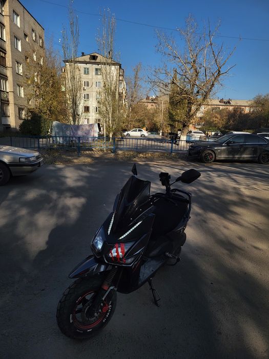 Продаю Скутер,Мопед, Беннали