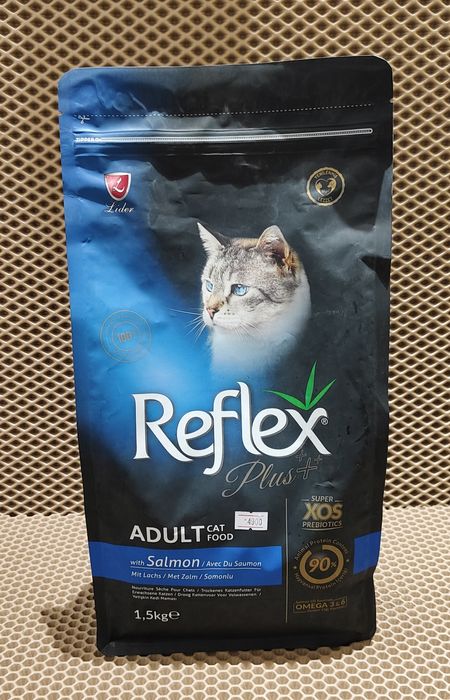 Корм для кошек Рефлекс REFLEX